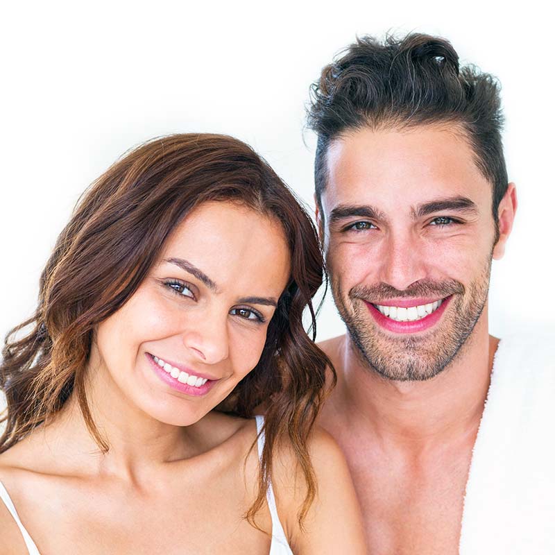 Mann und Frau